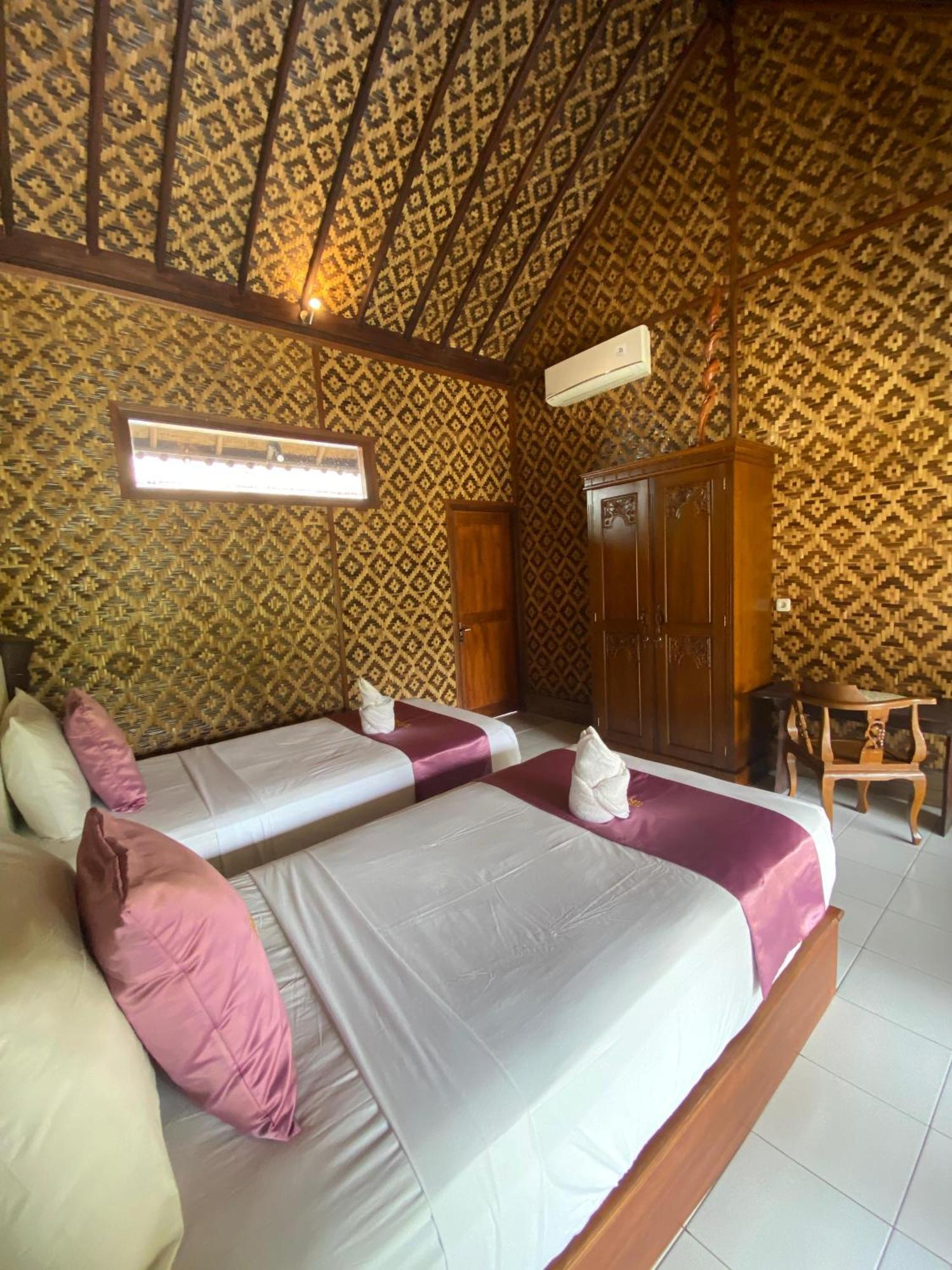 Tebu Menjangan Homestay Banyuwedang Exterior foto
