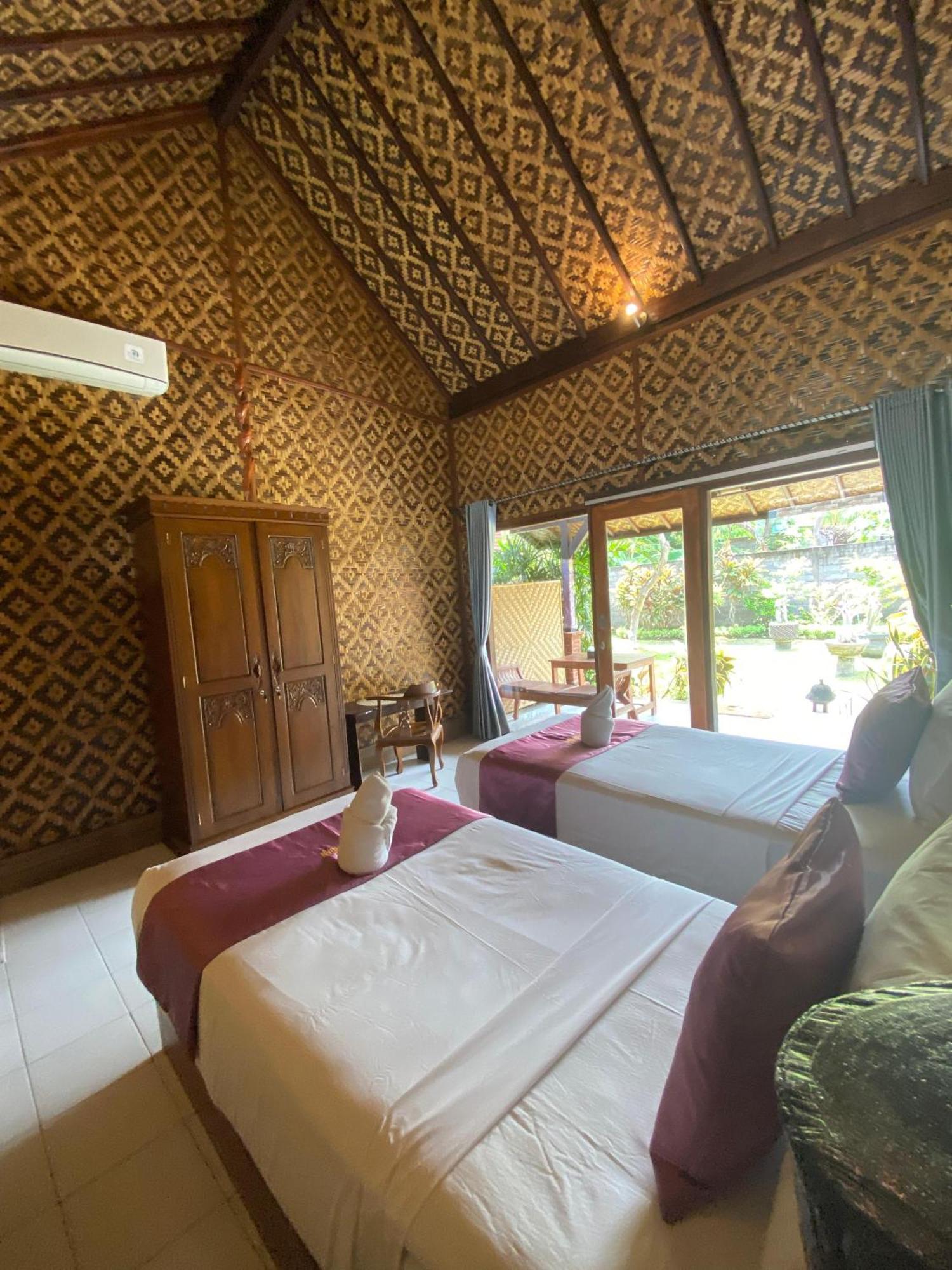Tebu Menjangan Homestay Banyuwedang Exterior foto
