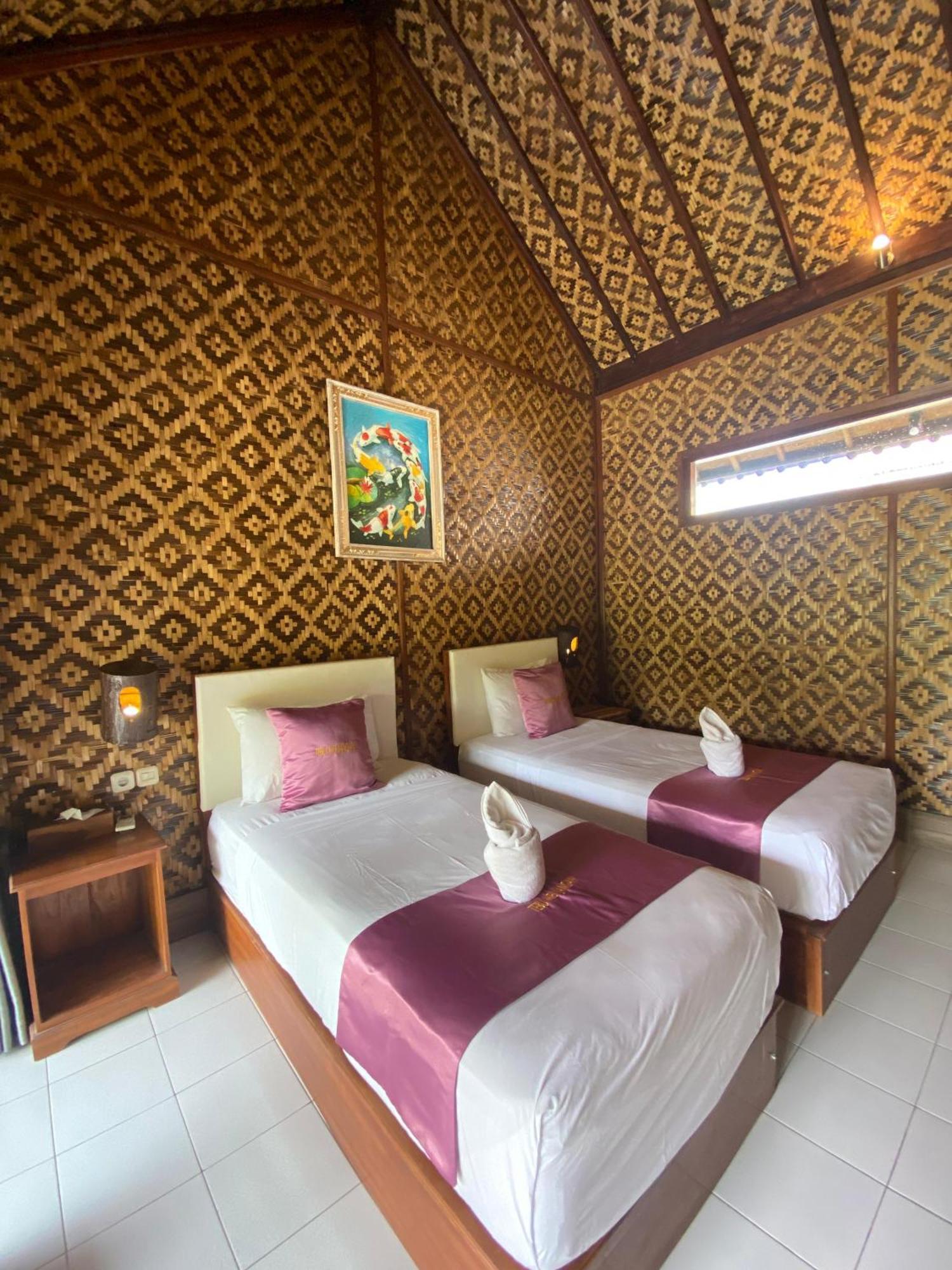 Tebu Menjangan Homestay Banyuwedang Exterior foto