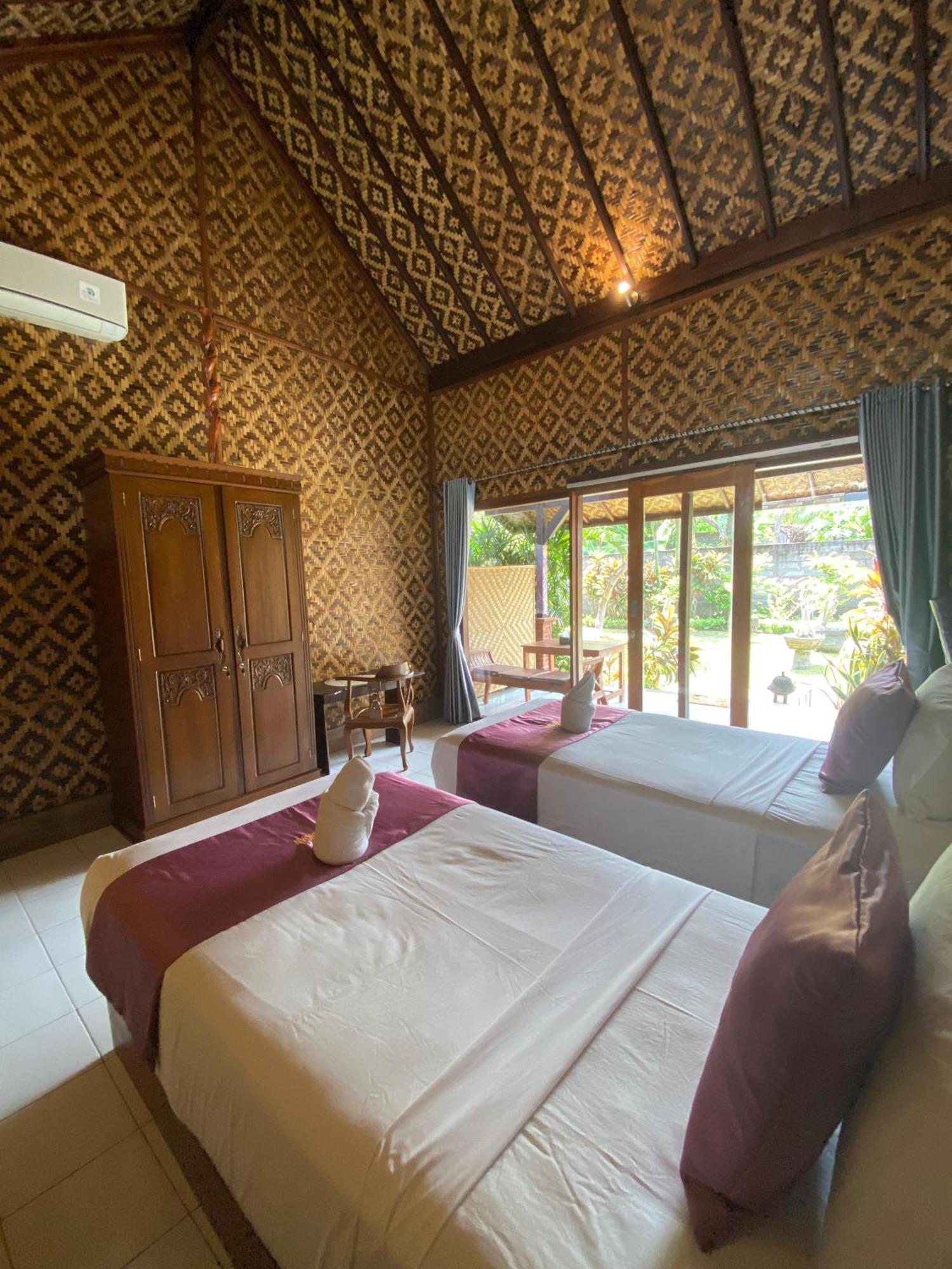 Tebu Menjangan Homestay Banyuwedang Exterior foto