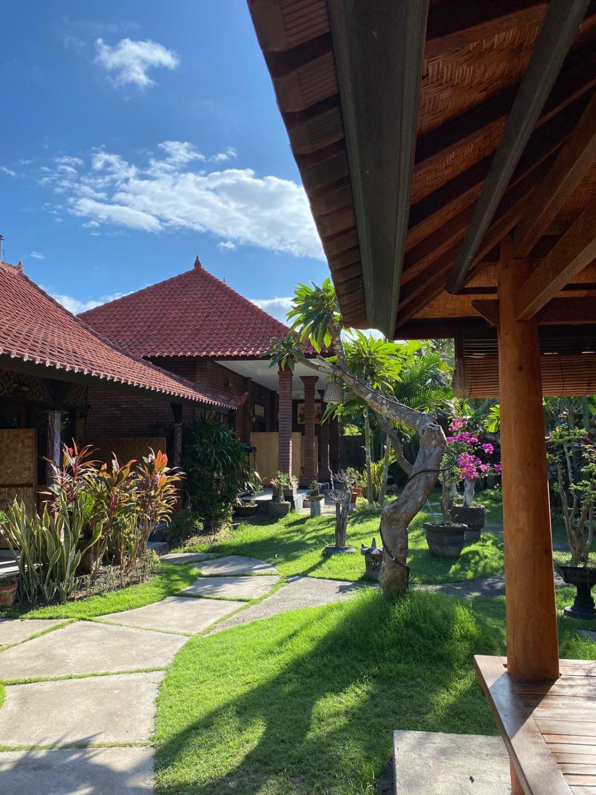 Tebu Menjangan Homestay Banyuwedang Exterior foto