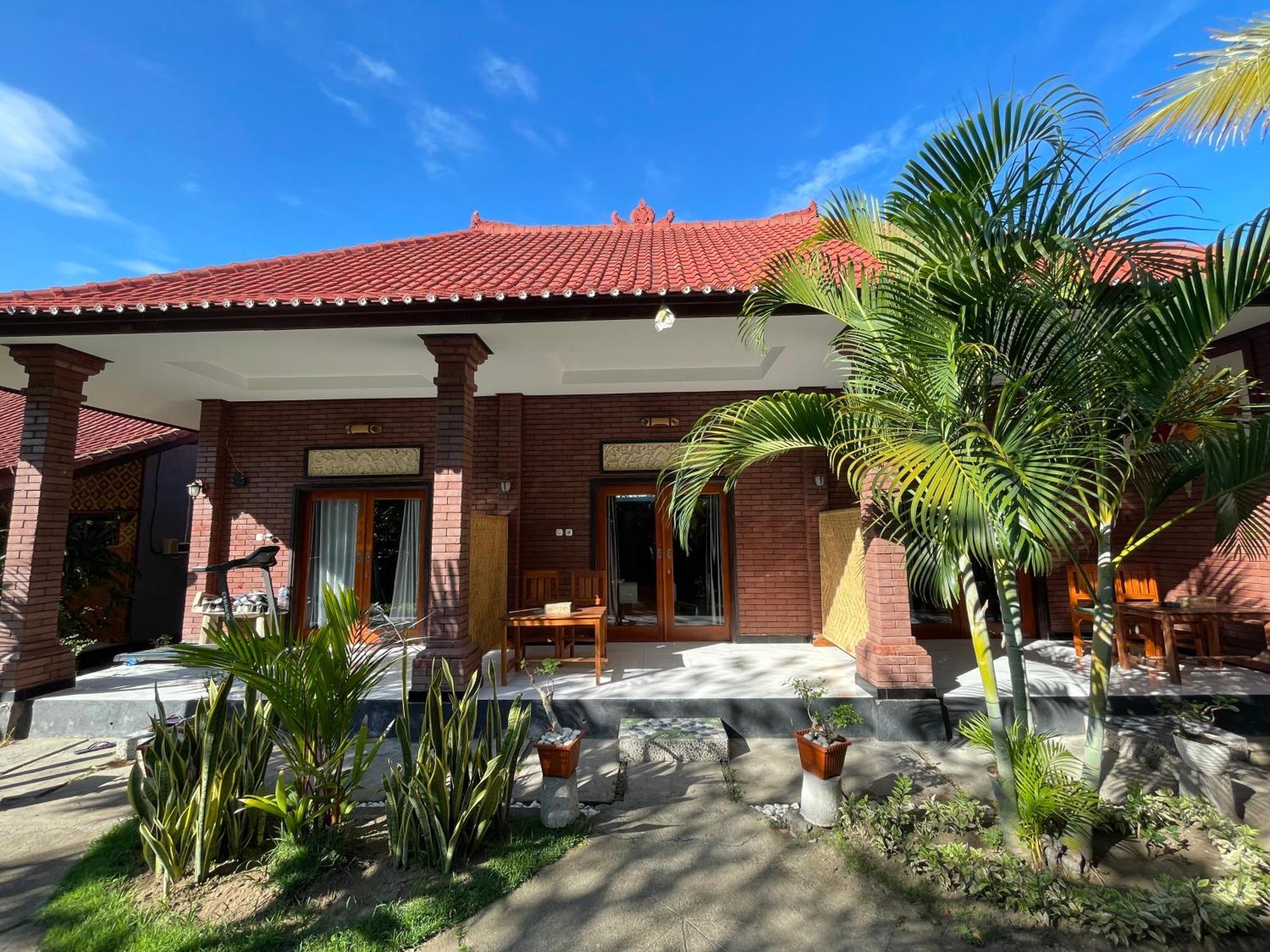 Tebu Menjangan Homestay Banyuwedang Exterior foto