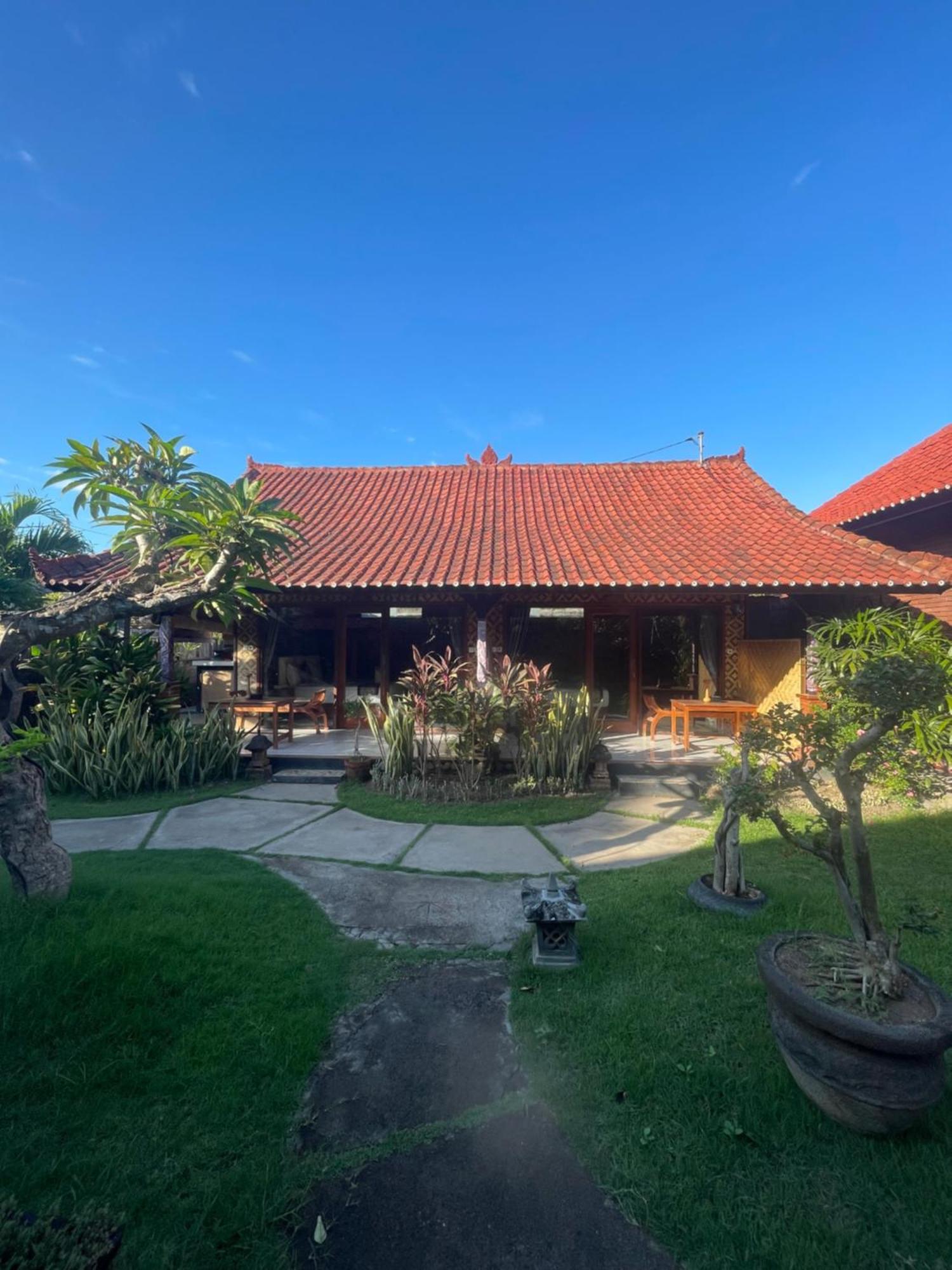 Tebu Menjangan Homestay Banyuwedang Exterior foto