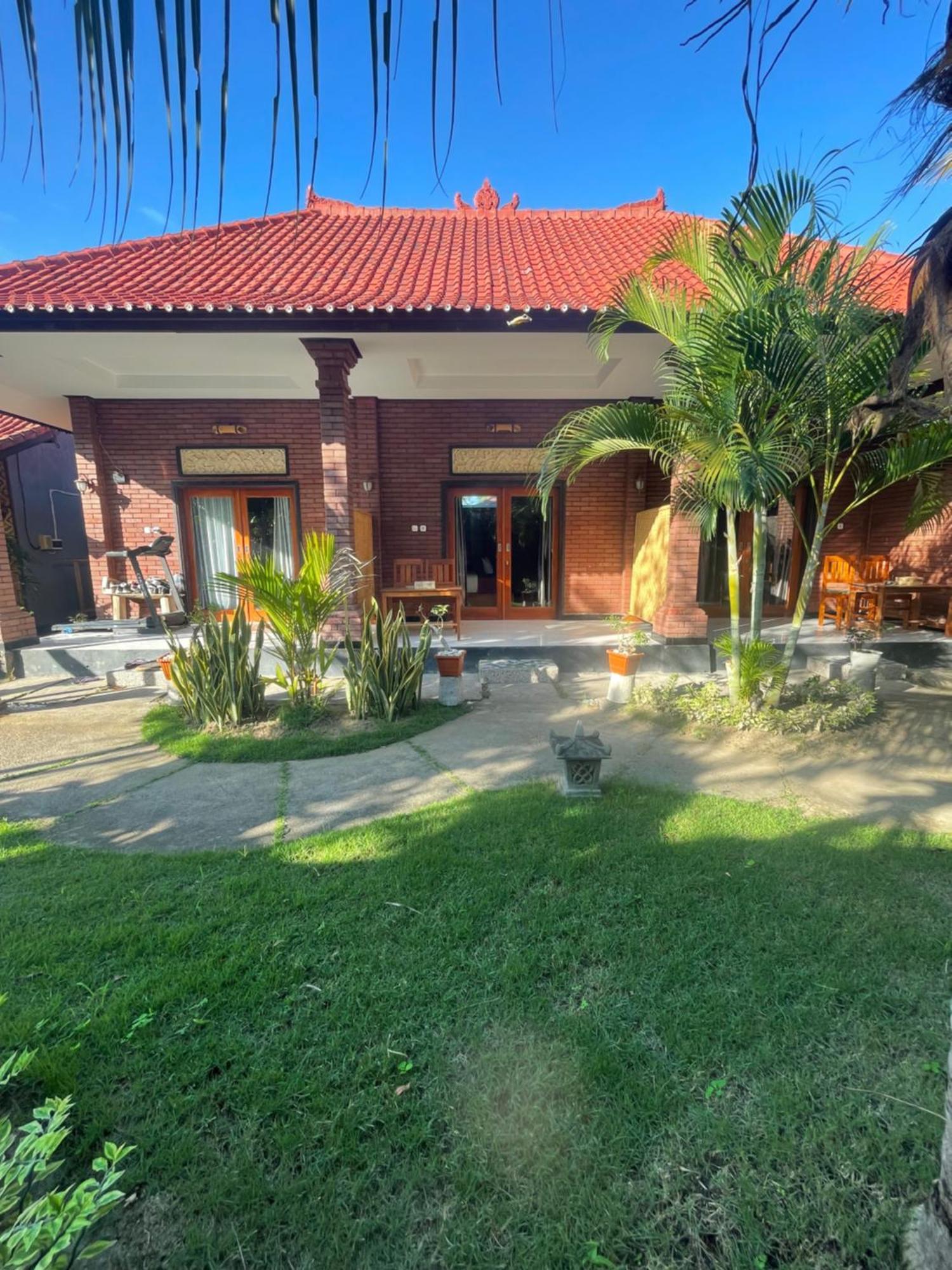 Tebu Menjangan Homestay Banyuwedang Exterior foto