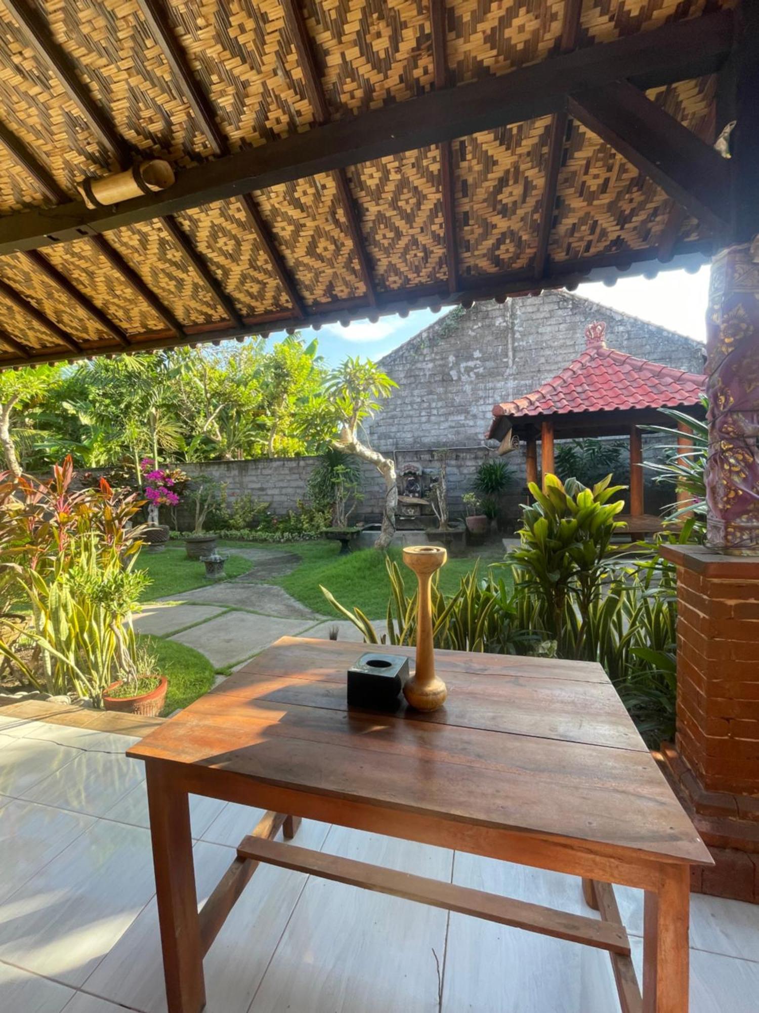 Tebu Menjangan Homestay Banyuwedang Exterior foto