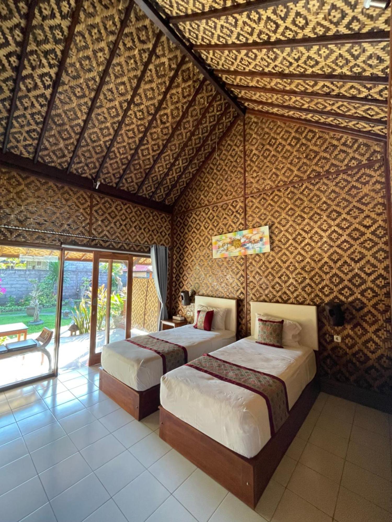 Tebu Menjangan Homestay Banyuwedang Exterior foto