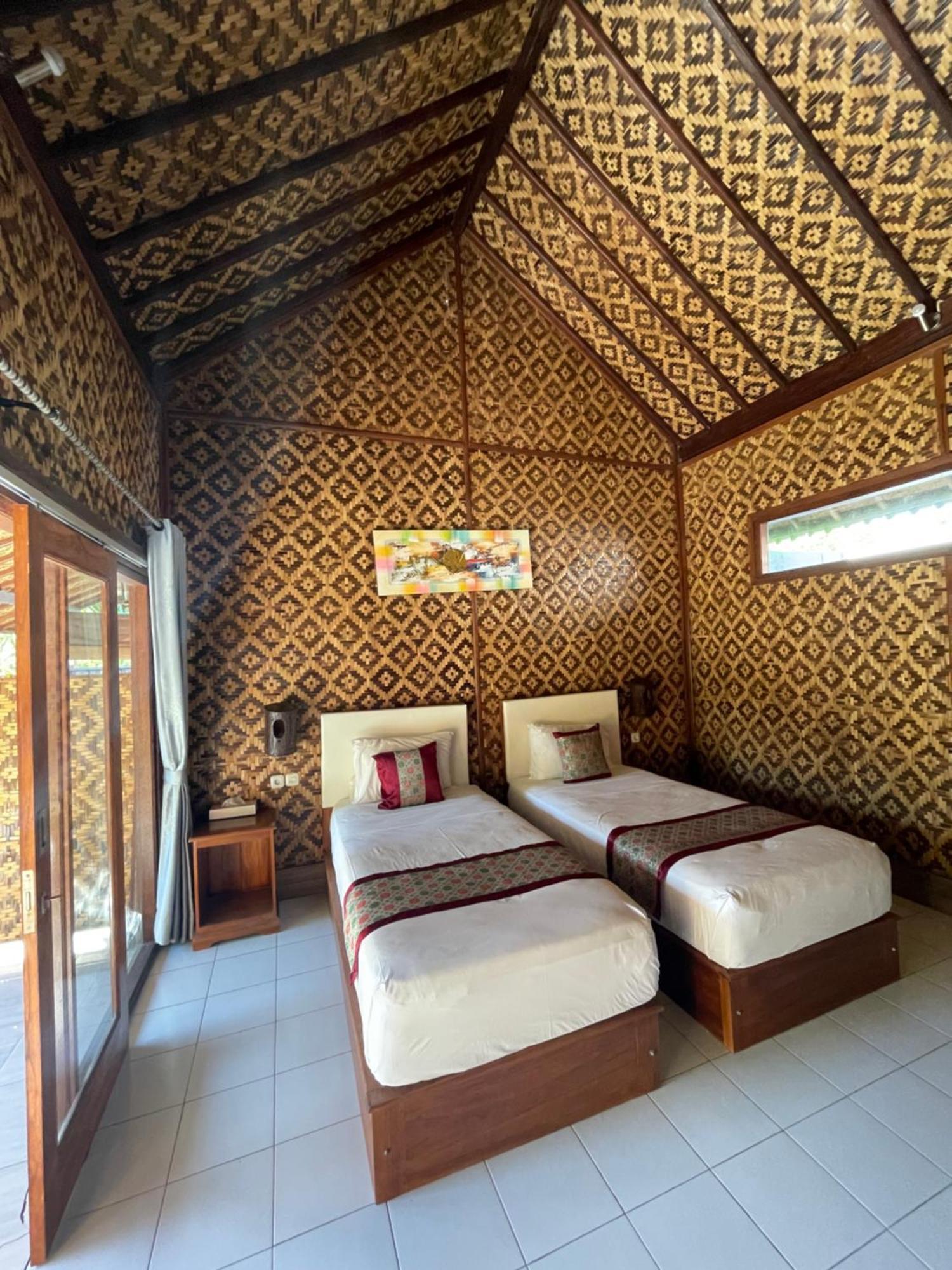 Tebu Menjangan Homestay Banyuwedang Exterior foto
